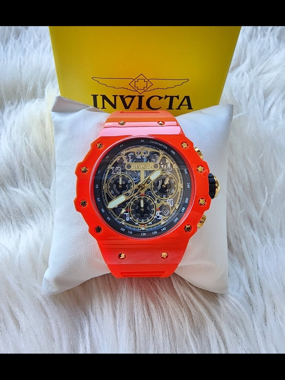 Invicta Watch Original Brand New